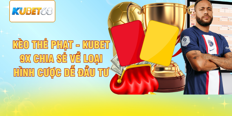 kèo thẻ phạt
