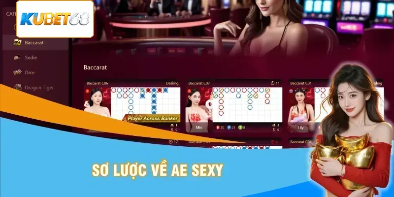 Sơ lược về AE Sexy