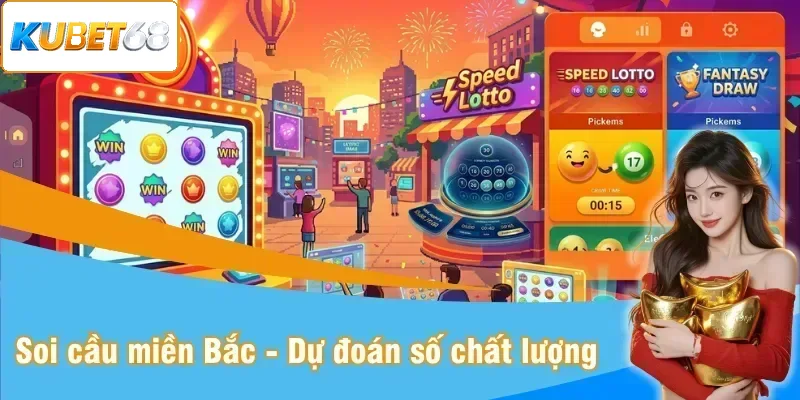 Soi cầu miền Bắc - Những cách dự đoán số thường dùng