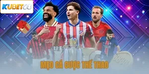Mẹo Cá Cược Thể Thao