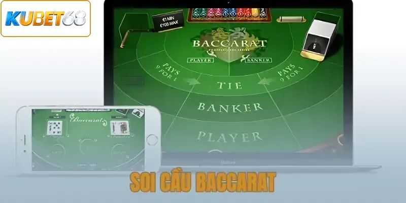 Soi cầu Baccarat