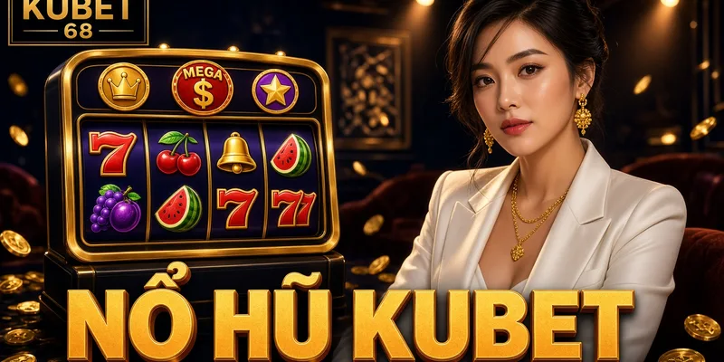 สล็อต Kubet ในล็อบบี้
