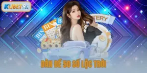 Dàn Đề 50 Số Lộc Trời