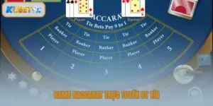 Game Baccarat trực tuyến uy tín