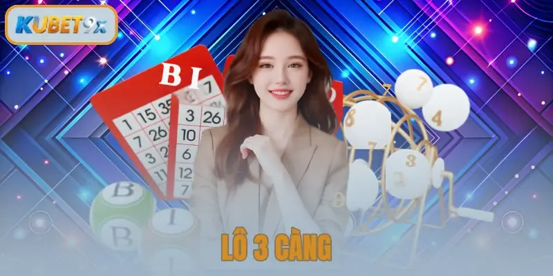 Lô 3 Càng