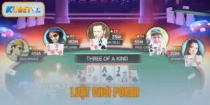 Luật Chơi Poker