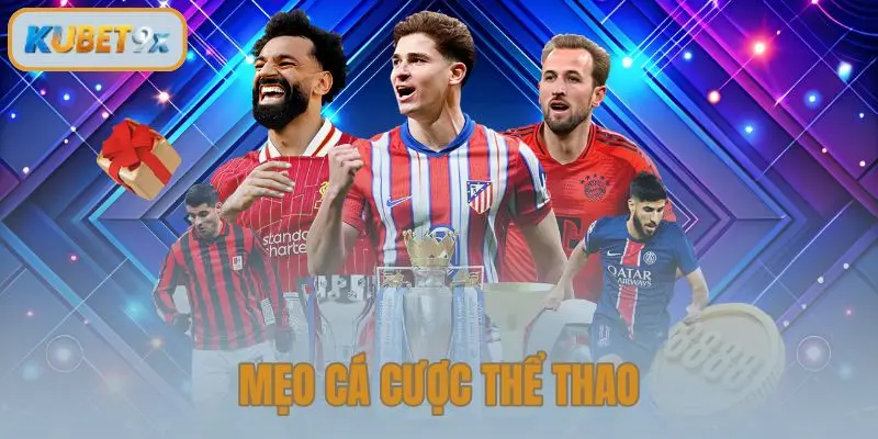 Mẹo Cá Cược Thể Thao