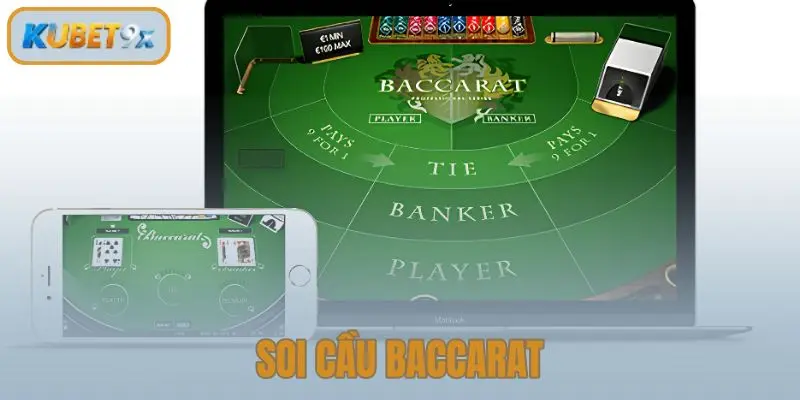 Soi cầu Baccarat