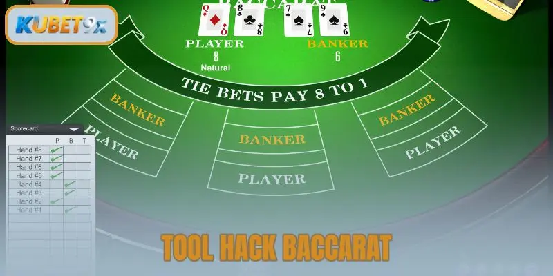 Tool Hack Baccarat
