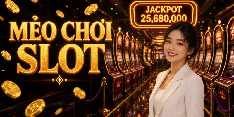 Mẹo chơi slot cho người mới tại Kubet 68
